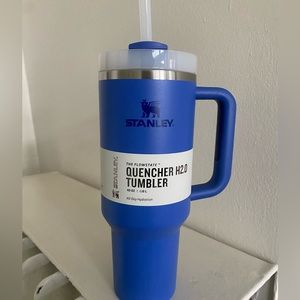 Stanley Quencher H2.0 Flowstate Tumbler (Iris, 40oz)